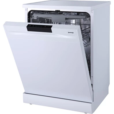 Gorenje GS620C10W fehér, programok száma: 5, szabadonálló, 14 terítékes mosogatógép 