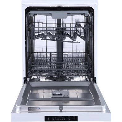 Gorenje GS620C10W fehér, programok száma: 5, szabadonálló, 14 terítékes mosogatógép 
