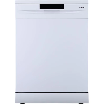 Gorenje GS620C10W fehér, programok száma: 5, szabadonálló, 14 terítékes mosogatógép 
