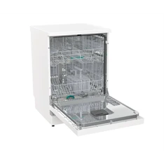 Gorenje GS642E90W fehér, programok száma: 6, szabadonálló, 13 terítékes mosogatógép 