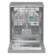 Gorenje GS642E90X ezüst, programok száma: 6, szabadonálló, 13 terítékes mosogatógép 