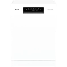 Gorenje GS643E90W fehér, programok száma: 6, szabadonálló, 16 terítékes mosogatógép 