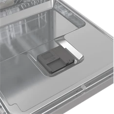 Gorenje GS643E90X inox, programok száma: 6, szabadonálló, 16 terítékes mosogatógép 