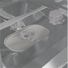 Gorenje GS643E90X inox, programok száma: 6, szabadonálló, 16 terítékes mosogatógép 