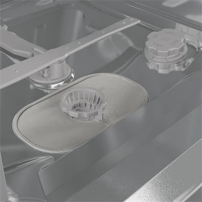 Gorenje GS643E90X inox, programok száma: 6, szabadonálló, 16 terítékes mosogatógép 