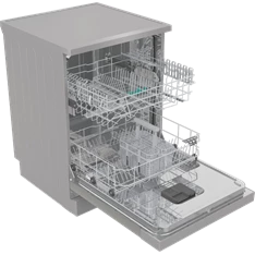 Gorenje GS643E90X inox, programok száma: 6, szabadonálló, 16 terítékes mosogatógép 