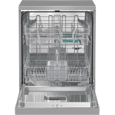 Gorenje GS643E90X inox, programok száma: 6, szabadonálló, 16 terítékes mosogatógép 