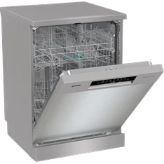 Gorenje GS643E90X inox, programok száma: 6, szabadonálló, 16 terítékes mosogatógép 
