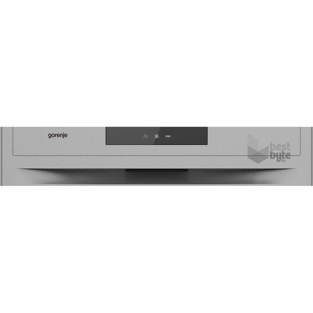 Gorenje GS 62040S szürke, programok száma: 5, szabadonálló, 13 terítékes mosogatógép 