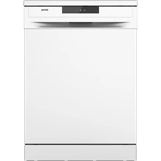 Gorenje GS 62040W fehér, programok száma: 5, szabadonálló, 13 terítékes mosogatógép 