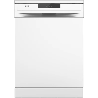 Gorenje GS 62040W fehér, programok száma: 5, szabadonálló, 13 terítékes mosogatógép 