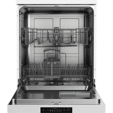 Gorenje GS 62040W fehér, programok száma: 5, szabadonálló, 13 terítékes mosogatógép 