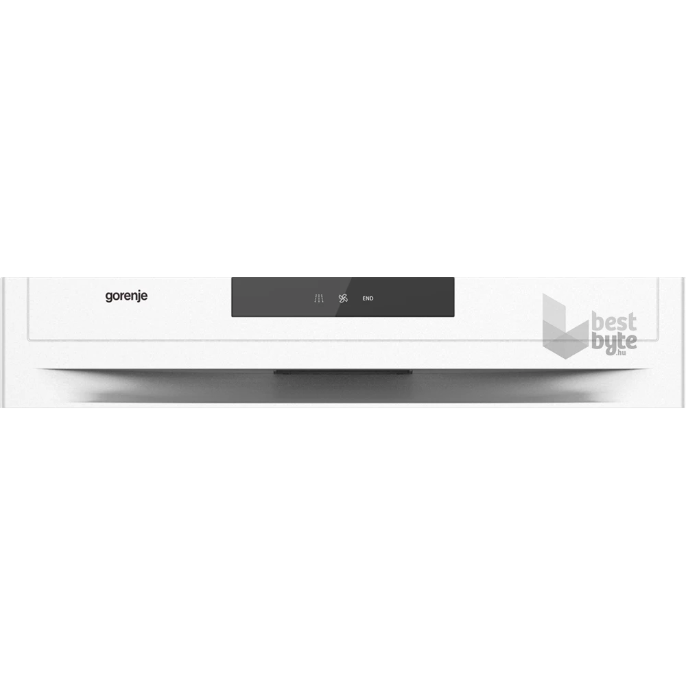 Gorenje GS 62040W fehér, programok száma: 5, szabadonálló, 13 terítékes mosogatógép 