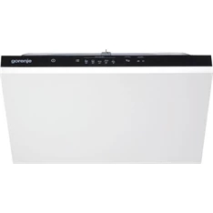 Gorenje GV520E15 beépíthető keskeny 9 terítékes mosogatógép (Használt - B)
