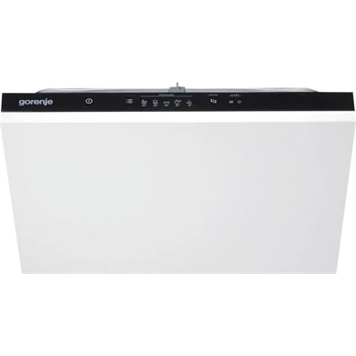 Gorenje GV520E15 beépíthető keskeny 9 terítékes mosogatógép (Használt - B)