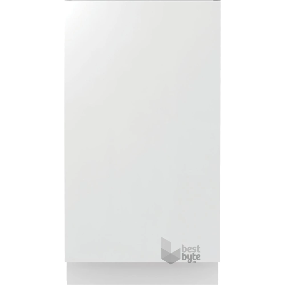 Gorenje GV520E15 programok száma: 5, keskeny beépíthető, 9 terítékes mosogatógép 