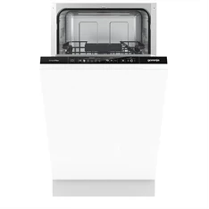 Gorenje GV541D10 beépíthető mosogatógép