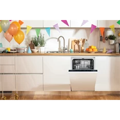 Gorenje GV541D10 beépíthető mosogatógép