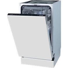 Gorenje GV561D10 beépíthető keskeny 11 terítékes mosogatógép