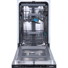 Gorenje GV561D10 beépíthető keskeny 11 terítékes mosogatógép