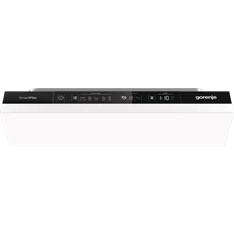 Gorenje GV561D10 beépíthető keskeny 11 terítékes mosogatógép