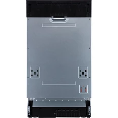 Gorenje GV583C10 fehér, programok száma: 5, keskeny beépíthető, 10 terítékes mosogatógép 