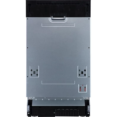 Gorenje GV583C10 fehér, programok száma: 5, keskeny beépíthető, 10 terítékes mosogatógép 