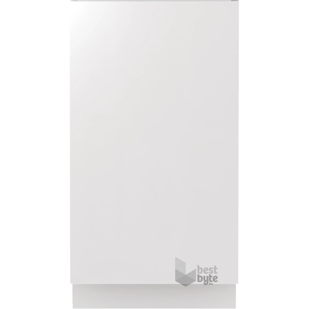 Gorenje GV583C10 programok száma: 5, keskeny beépíthető, 10 terítékes mosogatógép 