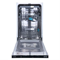 Gorenje GV583C10 beépíthető 10 terítékes mosogatógép