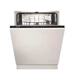 Gorenje GV62010 beépíthető mosogatógép