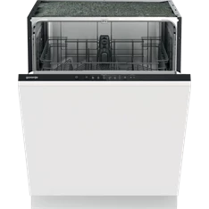 Gorenje GV62040 beépíthető mosogatógép