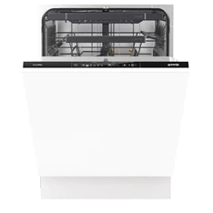 Gorenje GV64161 beépíthető mosogatógép