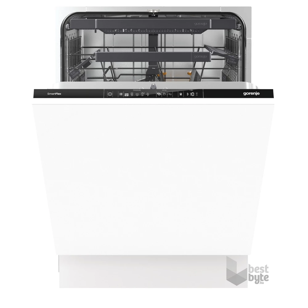 Gorenje GV64161 beépíthető mosogatógép