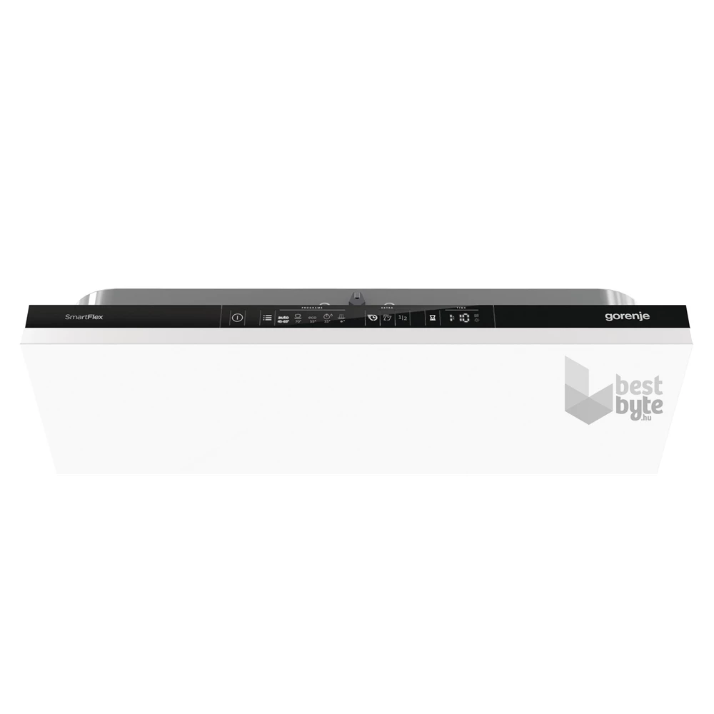 Gorenje GV64161 beépíthető mosogatógép