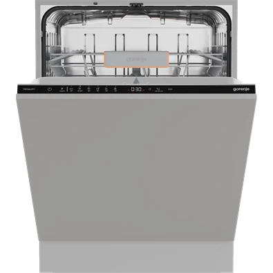 Gorenje GV642C65 programok száma: 6, beépíthető, 14 terítékes mosogatógép 