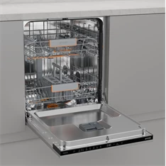 Gorenje GV642C65 programok száma: 6, beépíthető, 14 terítékes mosogatógép 