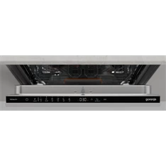 Gorenje GV642C65 programok száma: 6, beépíthető, 14 terítékes mosogatógép 