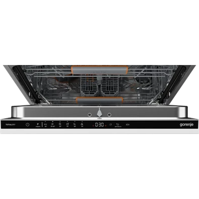 Gorenje GV642C65 programok száma: 6, beépíthető, 14 terítékes mosogatógép 