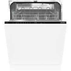 Gorenje GV642E90 beépíthető 13 terítékes mosogatógép