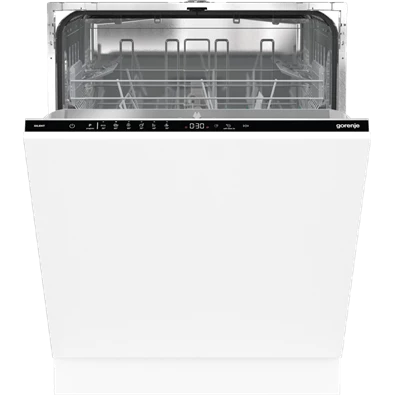 Gorenje GV642E90 beépíthető 13 terítékes mosogatógép