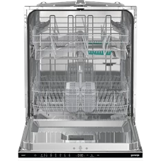 Gorenje GV642E90 beépíthető 13 terítékes mosogatógép