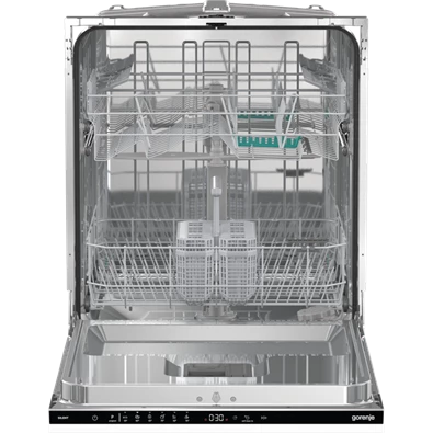 Gorenje GV642E90 beépíthető 13 terítékes mosogatógép