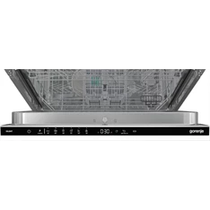 Gorenje GV642E90 beépíthető 13 terítékes mosogatógép