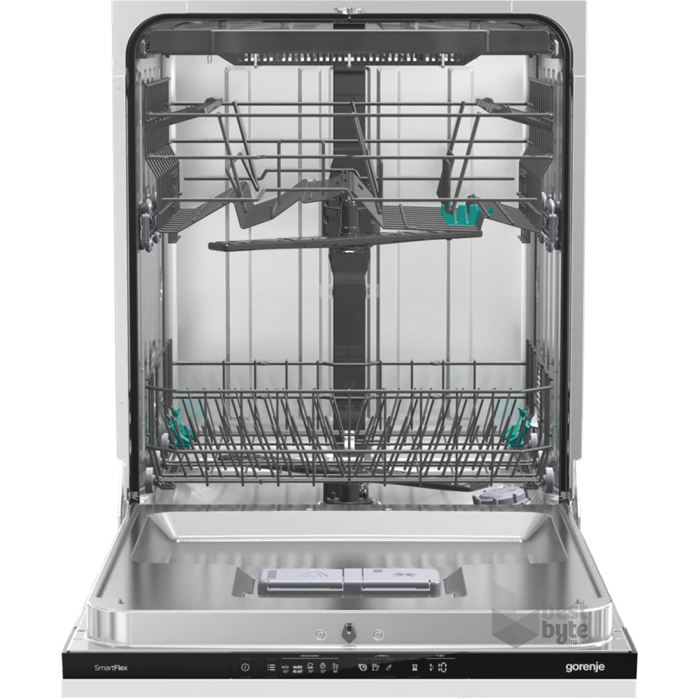 Gorenje GV661D60 beépíthető mosogatógép