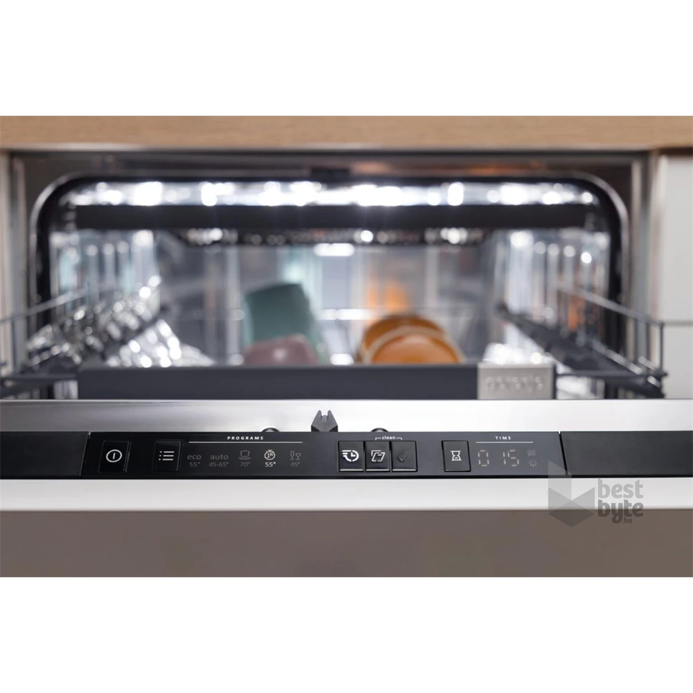 Gorenje GV661D60 beépíthető mosogatógép