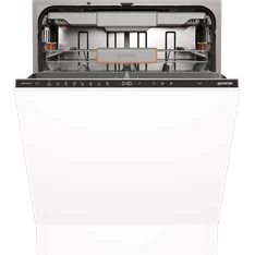 Gorenje GV663A66 beépíthető 16 terítékes mosogatógép