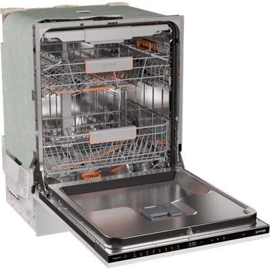 Gorenje GV663A66 beépíthető 16 terítékes mosogatógép
