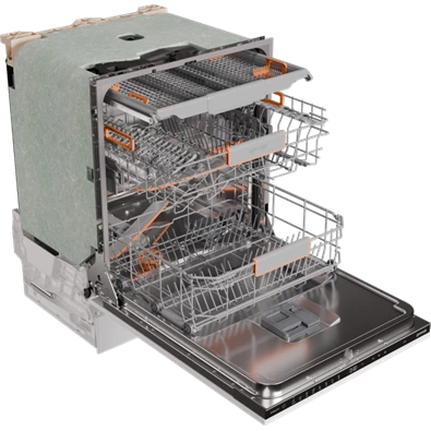 Gorenje GV663A66 beépíthető 16 terítékes mosogatógép