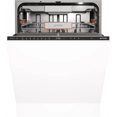 Gorenje GV663B65 beépíthető 16 terítékes mosogatógép