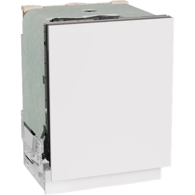 Gorenje GV663B66 fekete, programok száma: 8, beépíthető, 16 terítékes mosogatógép 